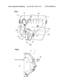 MATERIAL FOR PROCESSING AND MOLDED MEMBER USING MATERIAL FOR PROCESSING diagram and image