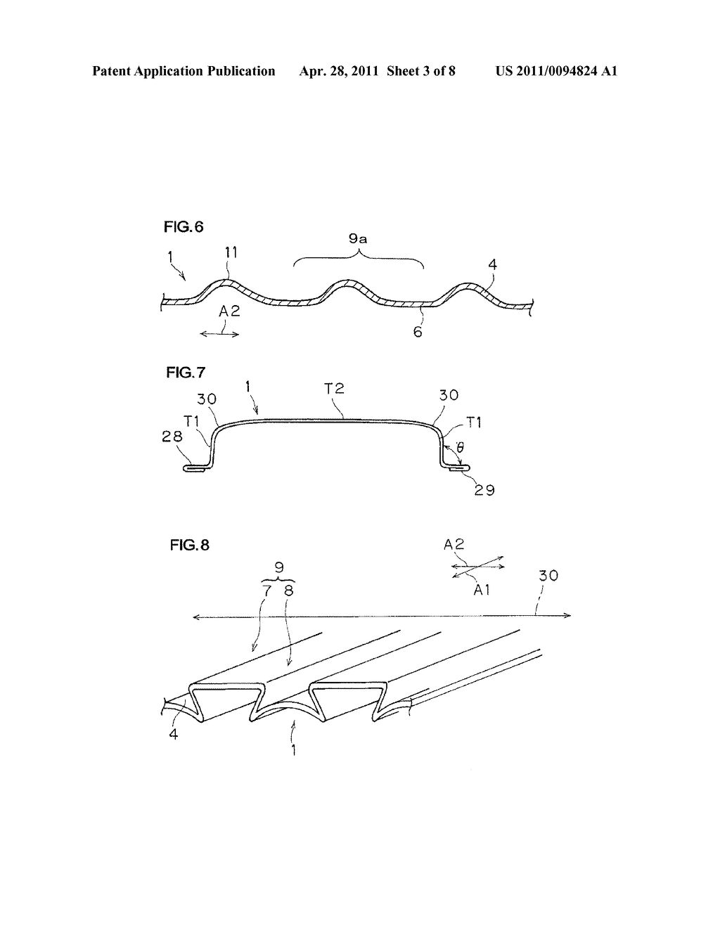 MATERIAL FOR PROCESSING AND MOLDED MEMBER USING MATERIAL FOR PROCESSING - diagram, schematic, and image 04