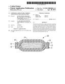 COMPOSITE LAMINATE FOR A THERMAL AND ACOUSTIC INSULATION BLANKET diagram and image