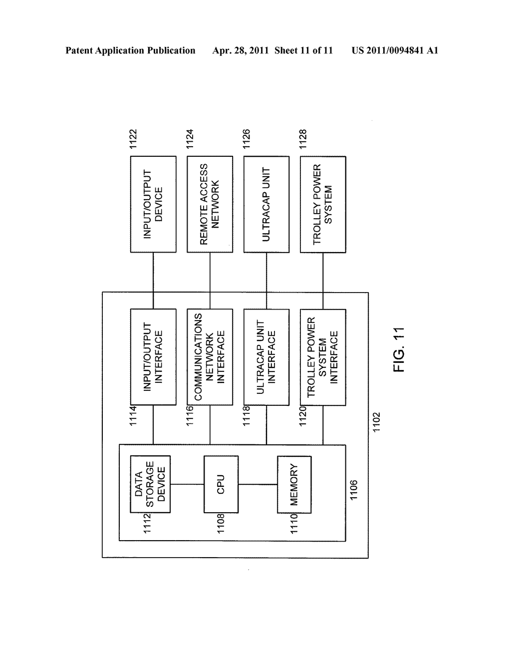 System and Method for Reinjection of Retard Energy in a Trolley-Based Electric Mining Haul Truck - diagram, schematic, and image 12