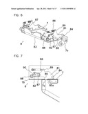 DOCUMENT HANDLER HAVING VALIDATOR DETACHABLY ATTACHED THERETO diagram and image