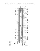 DOCUMENT HANDLER HAVING VALIDATOR DETACHABLY ATTACHED THERETO diagram and image