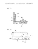 DOCUMENT HANDLER HAVING VALIDATOR DETACHABLY ATTACHED THERETO diagram and image