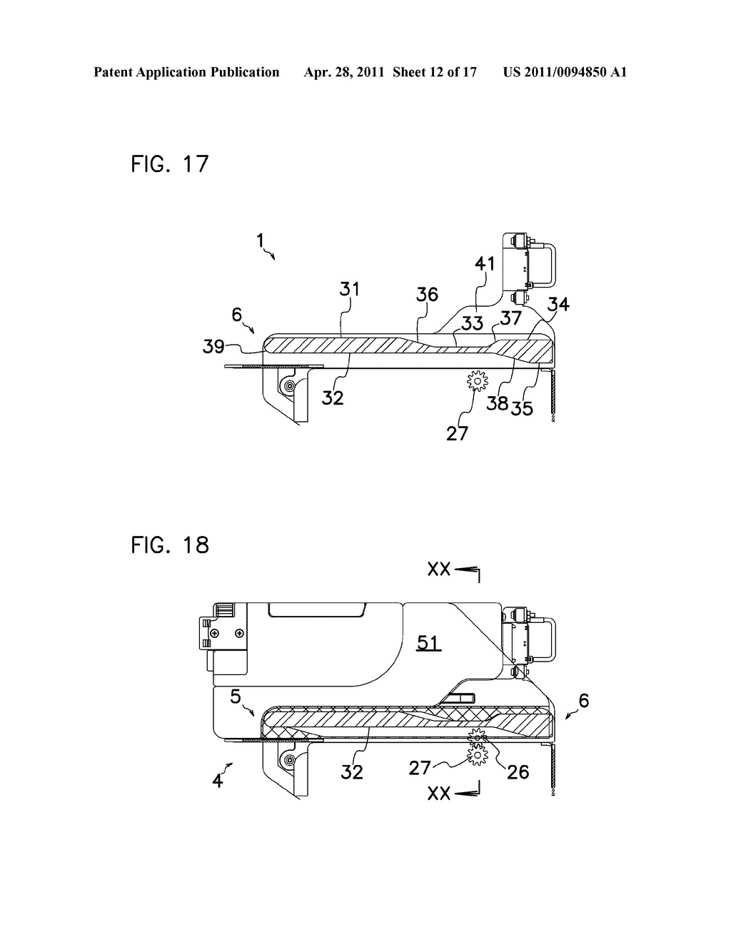 DOCUMENT HANDLER HAVING VALIDATOR DETACHABLY ATTACHED THERETO - diagram, schematic, and image 13