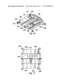 Method and Apparatus for Delivering Items to Destination Areas diagram and image