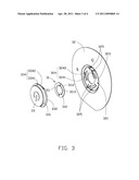 POWER BUTTON ASSEMBLY AND ELECTRONIC DEVICE USING THE SAME diagram and image