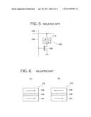 MAGNETORESISTANCE EFFECT DEVICE AND METHOD OF PRODUCTION OF THE SAME diagram and image