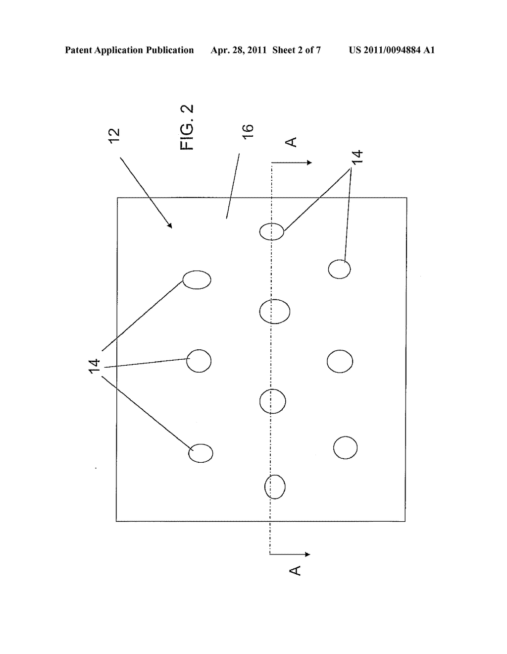 SURFACE CHARGE ENABLED NANOPOROUS SEMI-PERMEABLE MEMBRANE FOR DESALINATION - diagram, schematic, and image 03