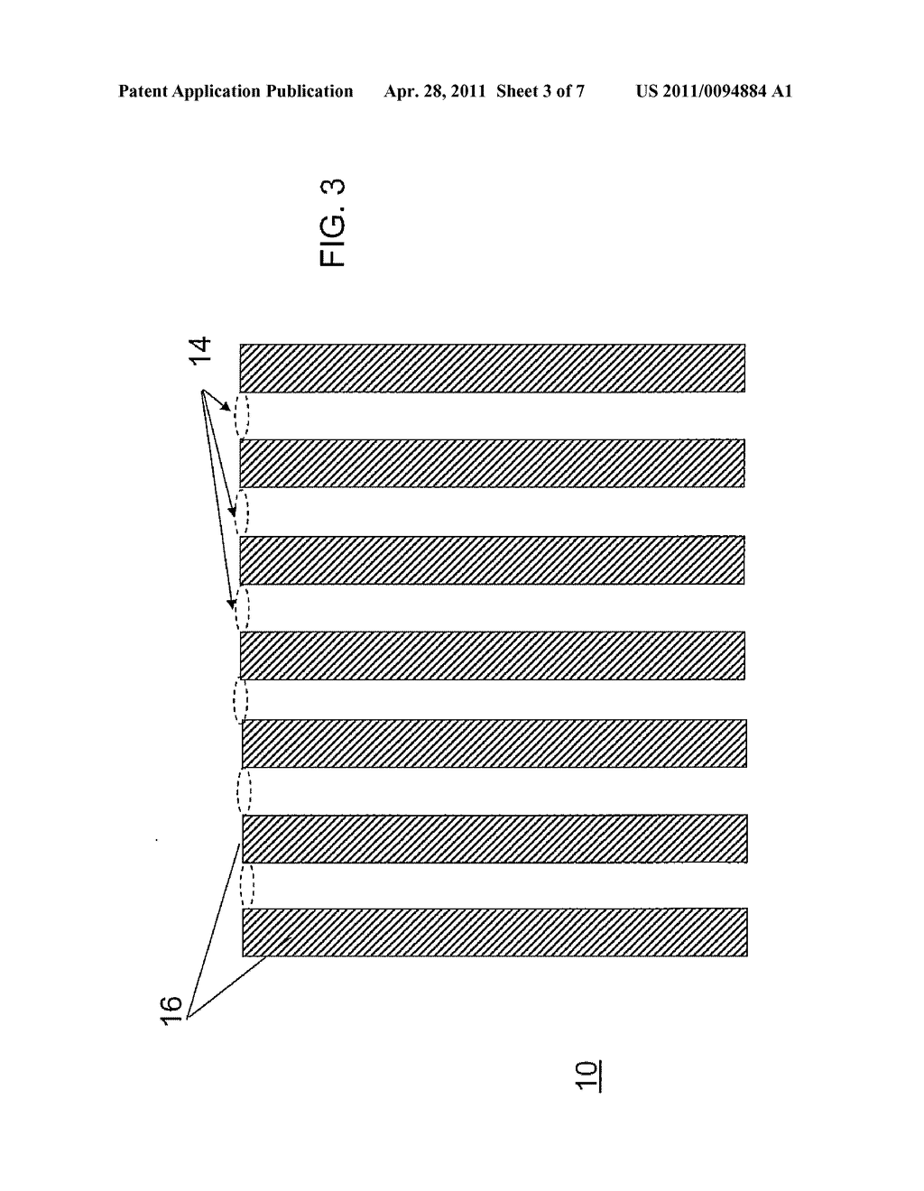 SURFACE CHARGE ENABLED NANOPOROUS SEMI-PERMEABLE MEMBRANE FOR DESALINATION - diagram, schematic, and image 04