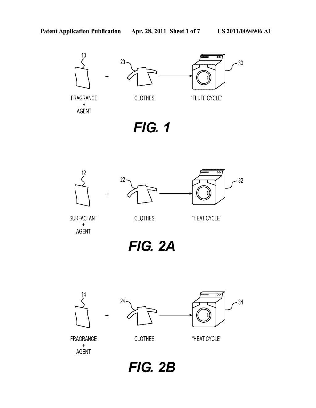 CUSTOMIZED PERFUME SCENTED DRYER SHEETS - diagram, schematic, and image 02