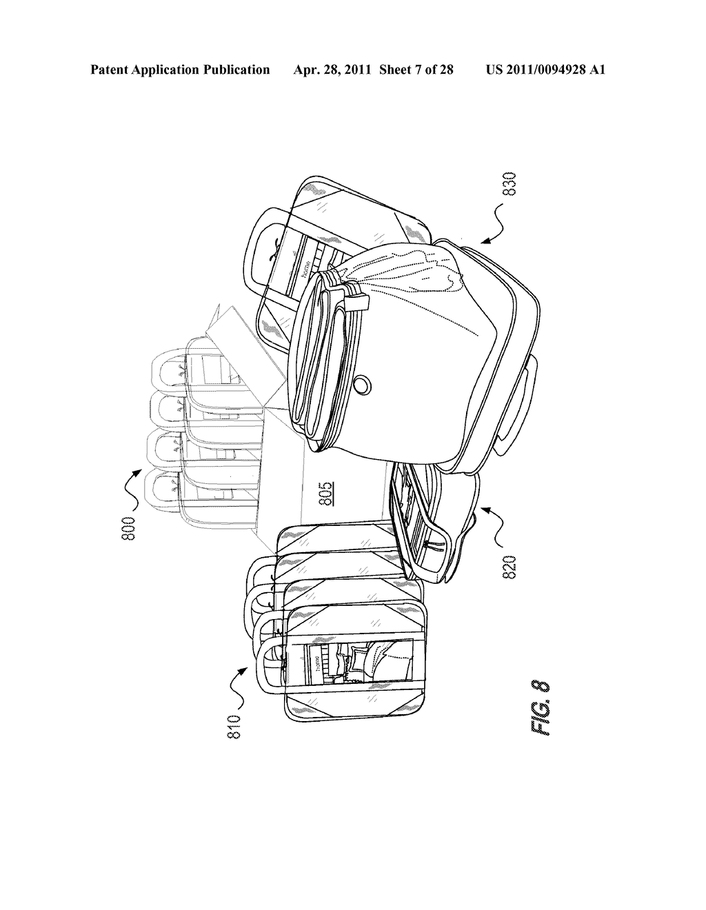 ENVIRONMENTALLY FRIENDLY TEXTILE SOFT GOODS RETAIL PACKAGING INCORPORATING VACUUM-SEALABLE BAGS REUSABLE BY CONSUMERS - diagram, schematic, and image 08