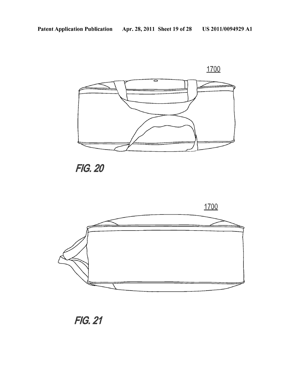 ENVIRONMENTALLY FRIENDLY TEXTILE SOFT GOODS RETAIL PACKAGING INCORPORATING VACUUM-SEALABLE BAGS REUSABLE BY CONSUMERS - diagram, schematic, and image 20