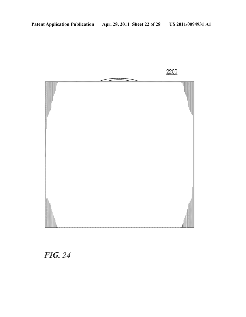 ENVIRONMENTALLY FRIENDLY TEXTILE SOFT GOODS RETAIL PACKAGING INCORPORATING VACUUM-SEALABLE BAGS REUSABLE BY CONSUMERS - diagram, schematic, and image 23