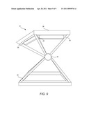 MOTORCYCLE STAND diagram and image