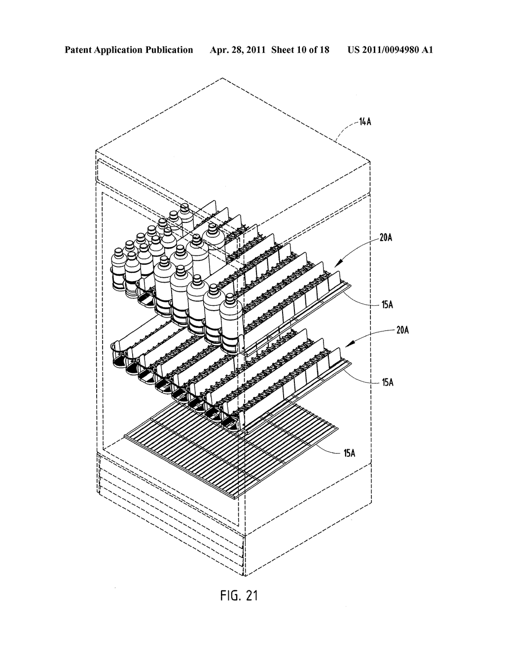 DISPLAY CHANNEL APPARATUS - diagram, schematic, and image 11