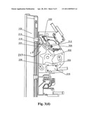 Controlled Door Opening in Domestic Appliances diagram and image