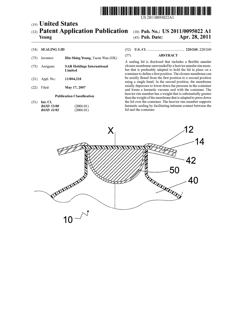 Sealing Lid - diagram, schematic, and image 01