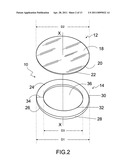 Sealing Lid diagram and image