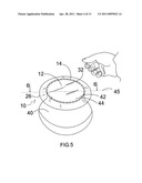 Sealing Lid diagram and image