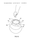 Sealing Lid diagram and image