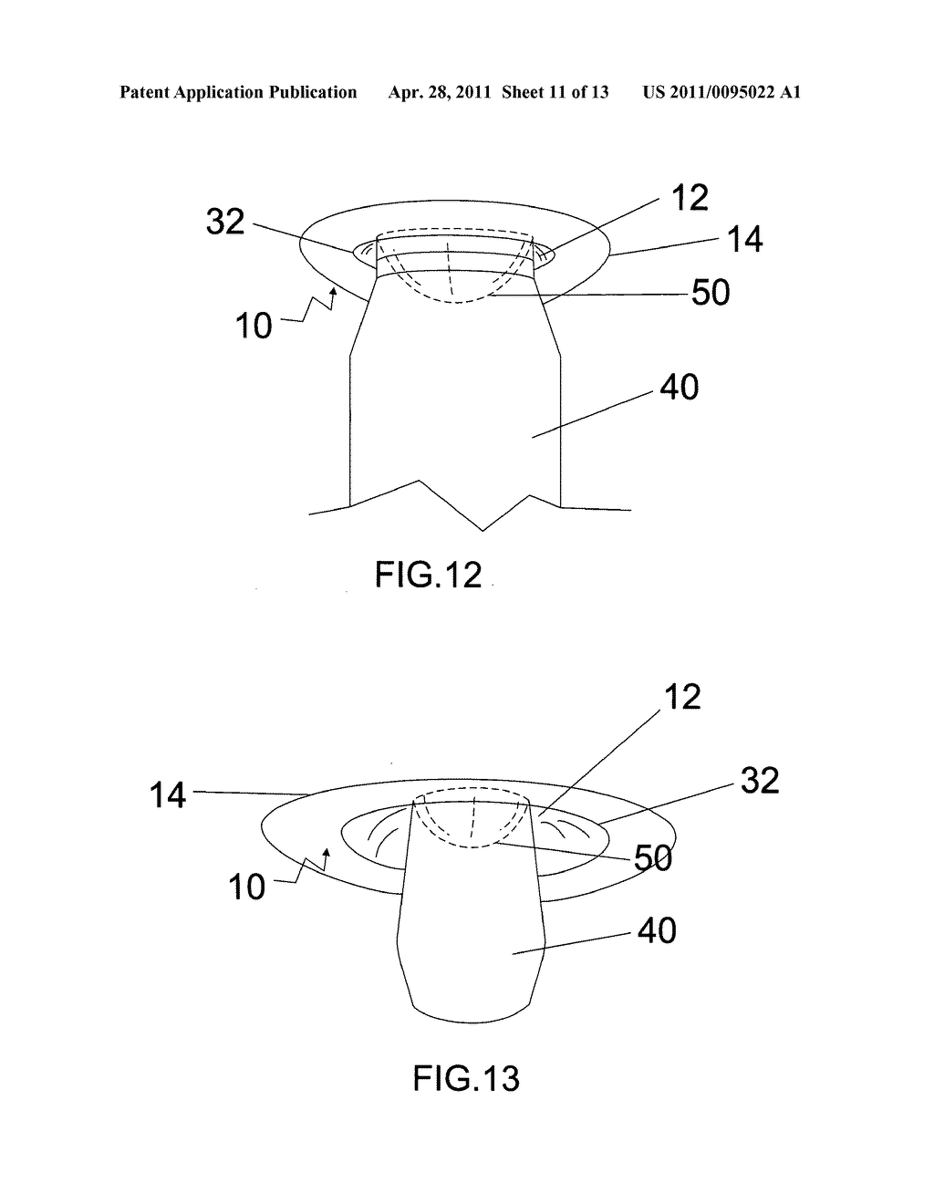 Sealing Lid - diagram, schematic, and image 12