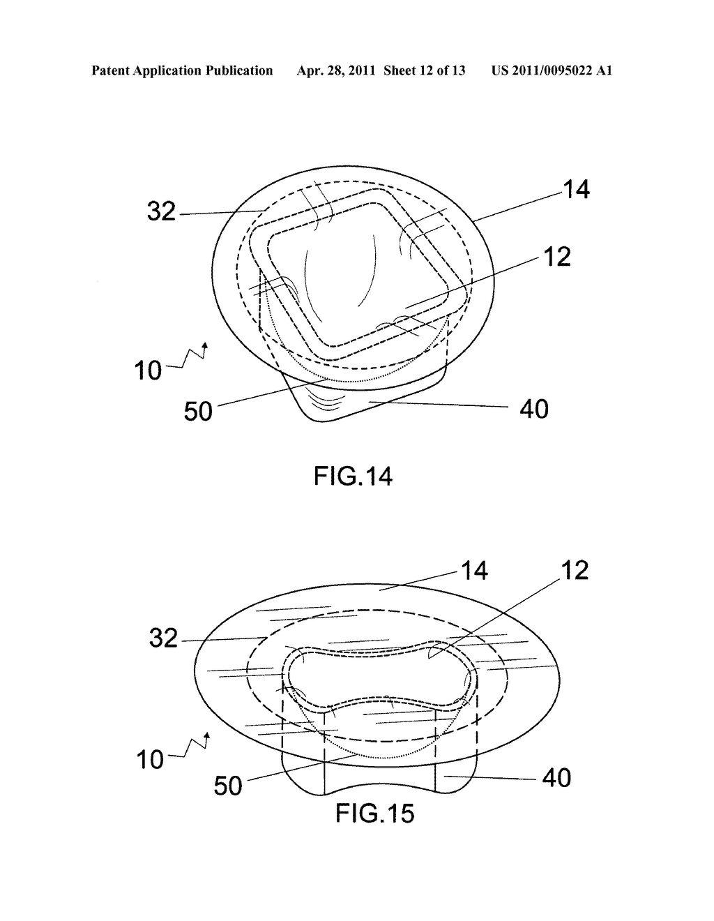 Sealing Lid - diagram, schematic, and image 13