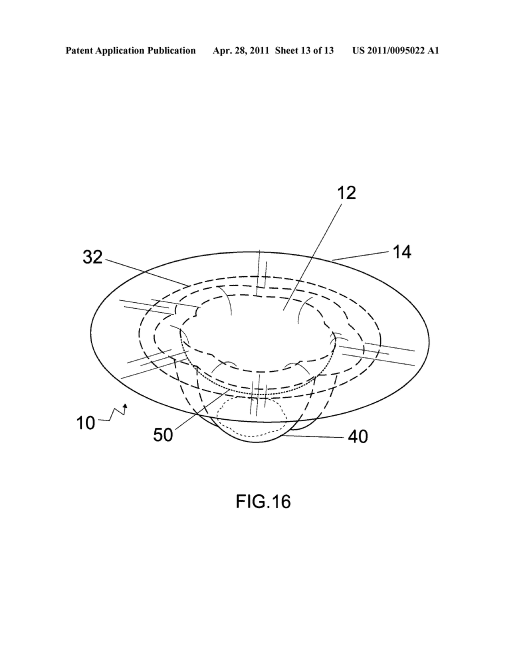 Sealing Lid - diagram, schematic, and image 14