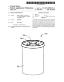 BODY FILLER DISPENSER diagram and image