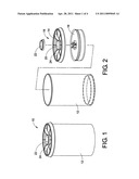 BODY FILLER DISPENSER diagram and image