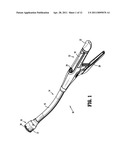 SURGICAL STAPLING INSTRUMENT diagram and image