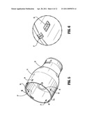 SURGICAL STAPLING INSTRUMENT diagram and image