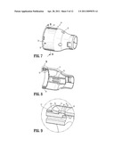 SURGICAL STAPLING INSTRUMENT diagram and image