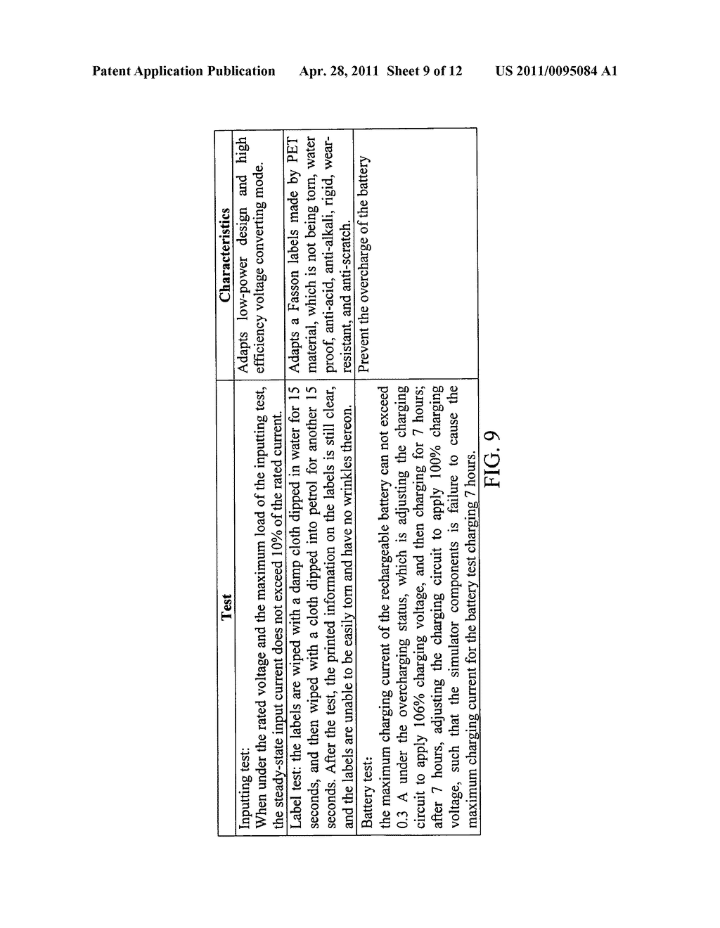 Personal financial terminal device - diagram, schematic, and image 10