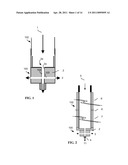 FOCUSING PARTICLE CONCENTRATOR WITH APPLICATION TO ULTRAFINE PARTICLES diagram and image