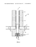 FOCUSING PARTICLE CONCENTRATOR WITH APPLICATION TO ULTRAFINE PARTICLES diagram and image