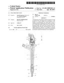 FUEL INJECTION VALVE diagram and image