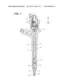 FUEL INJECTION VALVE diagram and image