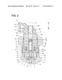 FUEL INJECTION VALVE diagram and image