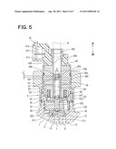 FUEL INJECTION VALVE diagram and image