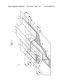 COMPOSITE AND STRUCTURE, PARTICULARLY IN THE AEROSPACE SECTOR diagram and image