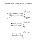 Laminar flow wing optimized for supersonic cruise aircraft diagram and image