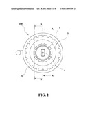 MULTI-LAYERED STRUCTURE FOR SUCTION DISC diagram and image