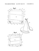 SHIPPING BASE WITH LOCATOR PINS diagram and image