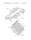 SECUREMENT OF LAPAROSCOPIC INSTRUMENTS ON THE STERILE SURGICAL FIELD diagram and image