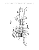 POWER SLIDE DEVICE FOR VEHICLE SEAT diagram and image