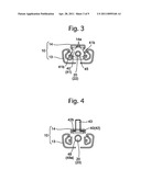 POWER SLIDE DEVICE FOR VEHICLE SEAT diagram and image