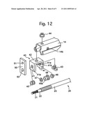 POWER SLIDE DEVICE FOR VEHICLE SEAT diagram and image