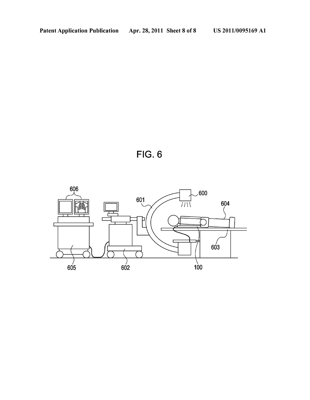 IMAGING APPARATUS, IMAGING SYSTEM, METHOD OF CONTROLLING THE APPARATUS AND THE SYSTEM, AND PROGRAM - diagram, schematic, and image 09