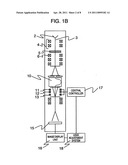 ELECTRON MICROSCOPE WITH ELECTRON SPECTROMETER diagram and image