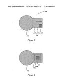 Electrowetting sample presentation device for matrix-assisted laser desorption/ionization mass spectrometry and related methods diagram and image